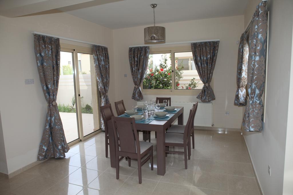 Anthorina Villa 17 Protarász Kültér fotó