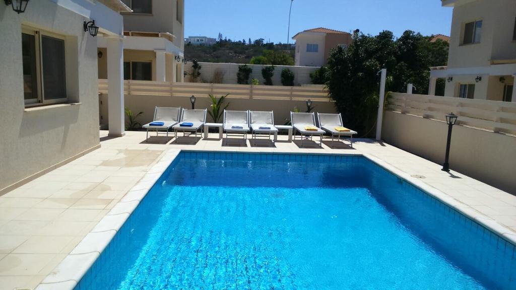 Anthorina Villa 17 Protarász Kültér fotó