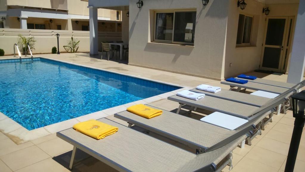 Anthorina Villa 17 Protarász Kültér fotó