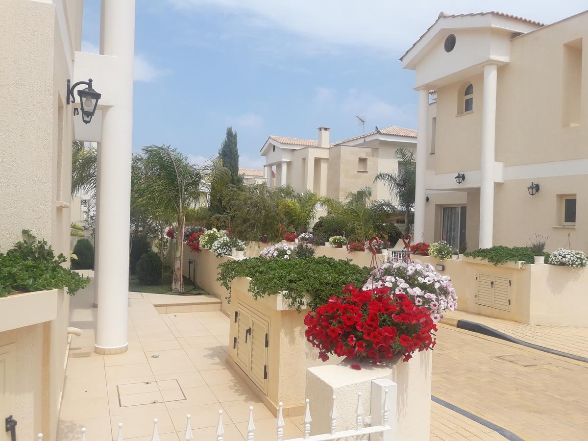 Anthorina Villa 17 Protarász Kültér fotó