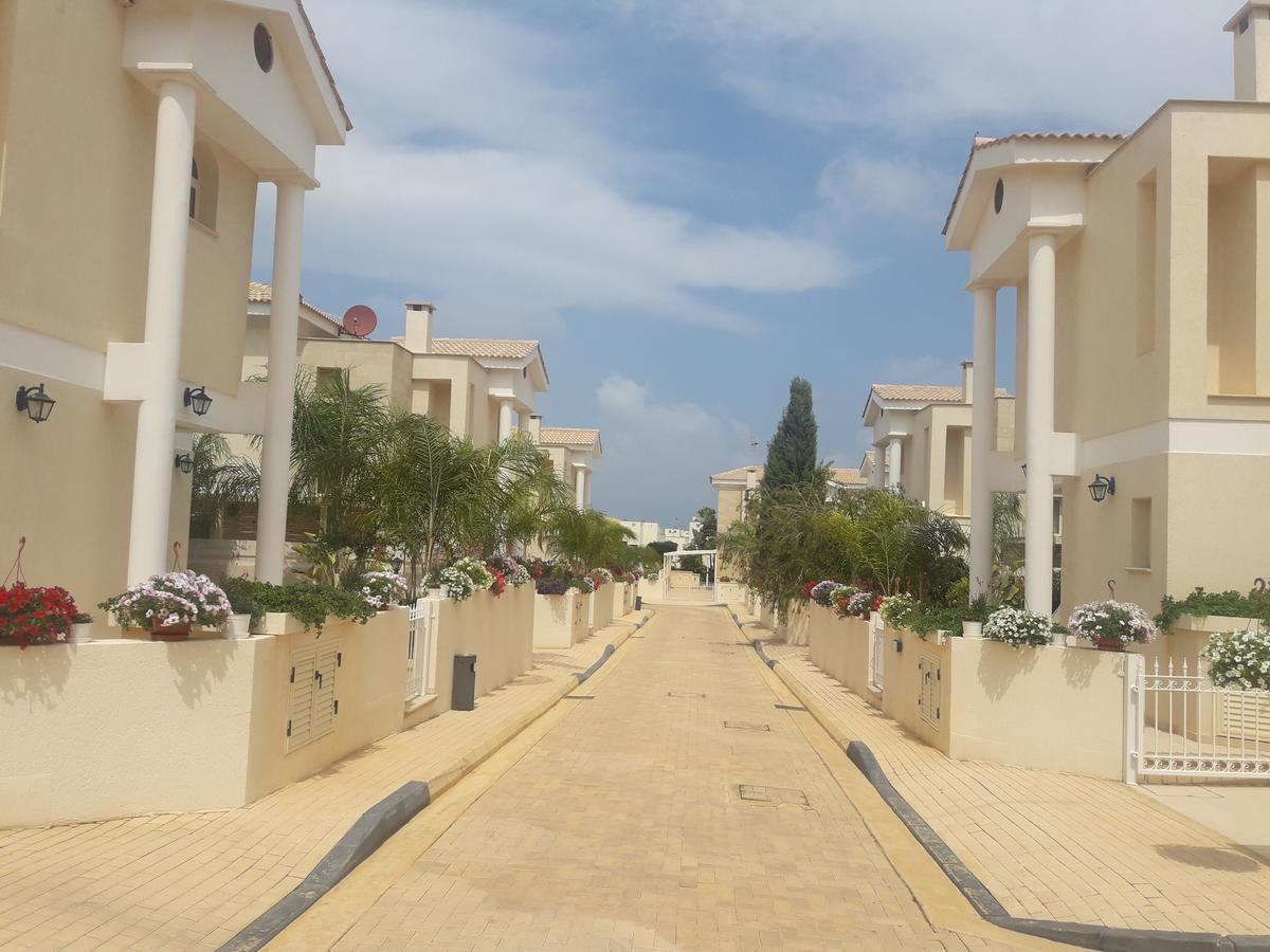 Anthorina Villa 17 Protarász Kültér fotó