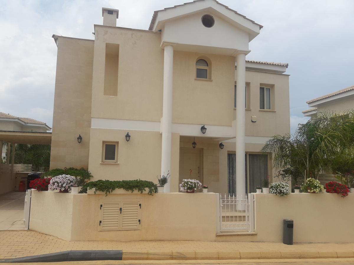 Anthorina Villa 17 Protarász Kültér fotó