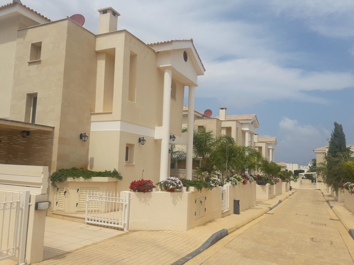 Anthorina Villa 17 Protarász Kültér fotó