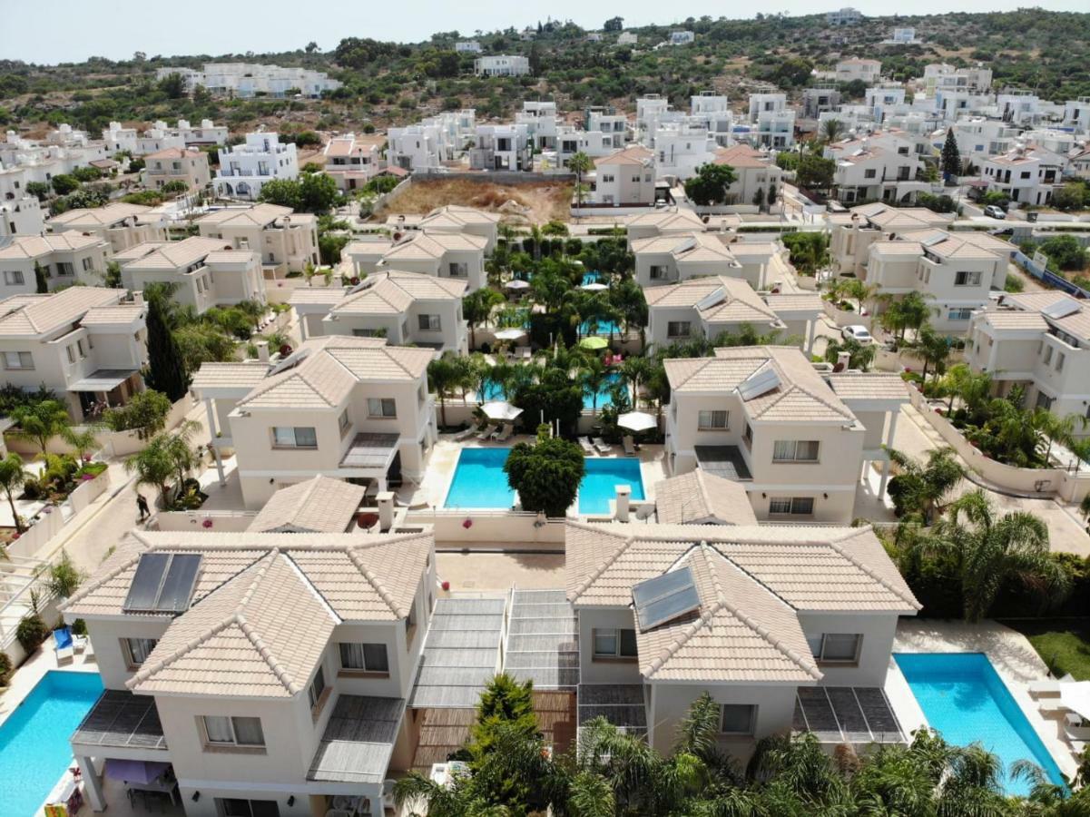 Anthorina Villa 17 Protarász Kültér fotó