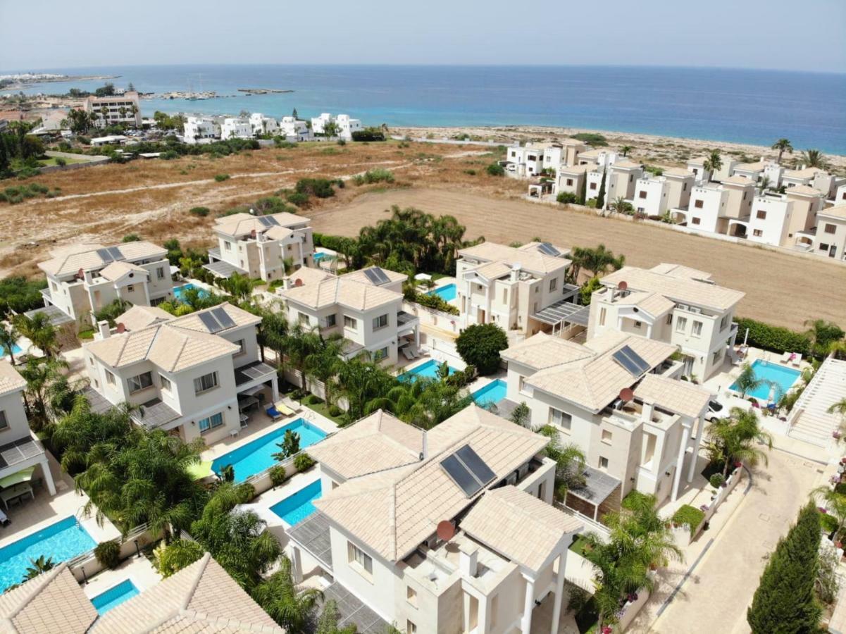 Anthorina Villa 17 Protarász Kültér fotó